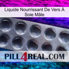 Liquide Nourrissant De Vers À Soie Mâle 30